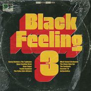 Various Artists, Black Feeling 3 (CD)