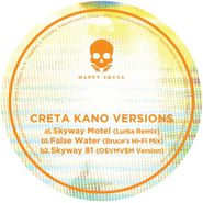 Creta Kano, Versions (12")