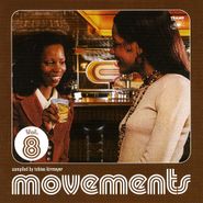 Various Artists, Movements Vol. 8 (LP)