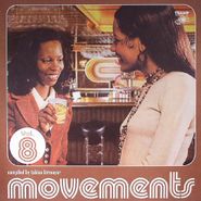 Various Artists, Movements Vol. 8 (CD)