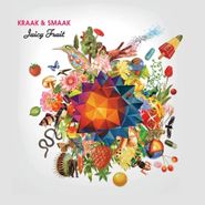 Kraak & Smaak, Juicy Fruit (CD)