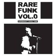 , Vol. 0-Rare Funk (CD)