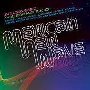 Various Artists, Mexican New Wave (CD)