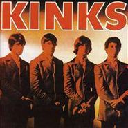 The Kinks, The Kinks (CD)