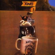 The Kinks, Arthur (Or the Decline and Fall of the British Empire) (CD)
