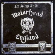 Motörhead, Nö Sleep At All (CD)