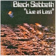 Black Sabbath, Live At Last (CD)