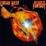 Uriah Heep, Return To Fantasy [UK Import Deluxe Edition] (CD)