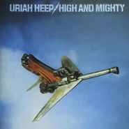 Uriah Heep, High & Mighty (CD)