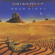Uriah Heep, Head First (CD)