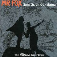 Mr. Fox, Join Us In Our Game (CD)