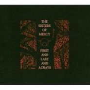 The Sisters Of Mercy, First & Last & Always (CD)