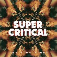 The Ting Tings, Super Critical (LP)