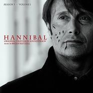 Brian Reitzell, Hannibal Season 3 Volume 1 [OST] [Color Vinyl] (LP)