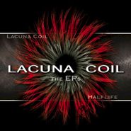 Lacuna Coil, Lacuna Coil/Halflife (CD)
