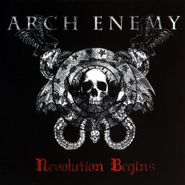 Arch Enemy, Revolution Begins (CD)