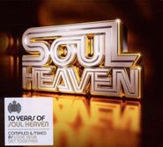 Louie Vega, 10 Years Of Soul Heaven (CD)