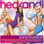 Various Artists, Hed Kandi: Back To Disco (CD)