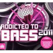 The Wideboys, Ministry of Sound: Addicted To Bass 2011 (CD)