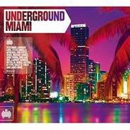 Various Artists, Ministry of Sound: Underground Miami (CD)