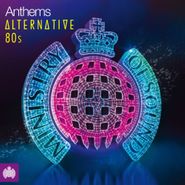 Various Artists, Ministry Of Sound: Anthems Alternative 80's (CD)