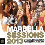 Various Artists, Marbella Sessions 2013 (CD)