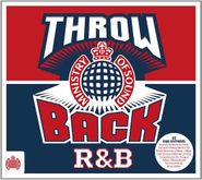 Various Artists, Throwback R&B (CD)