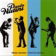 Paolo Nutini, These Streets [Special Edition] [Bonus Cd] [UK Import] (CD)