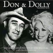 Don Williams, Don & Dolly: Greatest Hits (CD)
