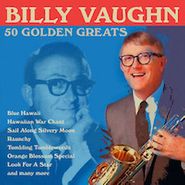 Billy Vaughn, 50 Golden Greats (CD)