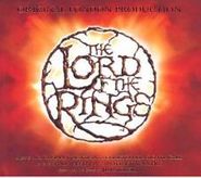 Cast Recording [Stage], Lord of the Rings - Original London Cast Recording (CD)