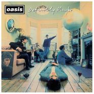 Oasis, Definitely Maybe [Super Deluxe Edition] (CD)