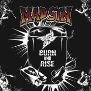 Mad Sin, Burn & Rise (+dvd) (CD)