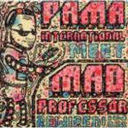 Mad Professor, Pama International Meet Mad Professor ‎– Rewired! In Dub (CD)