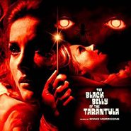 Ennio Morricone, The Black Belly Of The Tarantula [OST] (LP)
