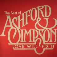 Ashford & Simpson, Love Will Fix It: The Best Of Ashford & Simpson (LP)