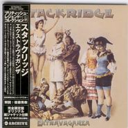 Stackridge, Extravaganza [Remastered] (CD)