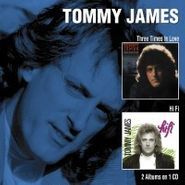 Tommy James, Three Times In Love / Hi Fi (CD)