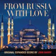 John Barry, From Russia With Love [Expanded 50th Anniversary] [OST] (CD)