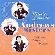 The Andrews Sisters, Music Lessions (CD)