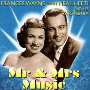 Frances Wayne, Mr. & Mrs. Music (CD)