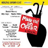 Original London Cast, Make Me An Offer [Original London Cast] (CD)