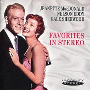 Jeanette MacDonald, Favorites In Stereo (CD)
