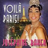 Josephine Baker, Voila Paris (CD)