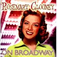 Rosemary Clooney, On Broadway (CD)