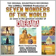 Emil Newman, Seven Wonders Of The World [OST] [Import] (CD)