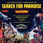 Dimitri Tiomkin, Search For Paradise [OST] (CD)