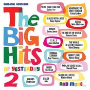 Various Artists, Big Hits Of Yesterday 2 (CD)