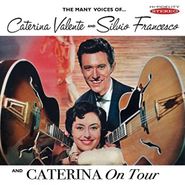 Caterina Valente, Many Voices & Caterina On Tour (CD)
