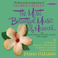 George Greeley, Most Beautiful Music Of Hawaii (CD)
